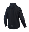ENDURA HUMMVEE WOTERPROOF HOODED JKT BLACK