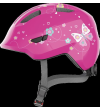 ABUS CASCO SMILEY 3.0 PINK BUTTERFLY