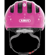ABUS CASCO SMILEY 3.0 PINK BUTTERFLY