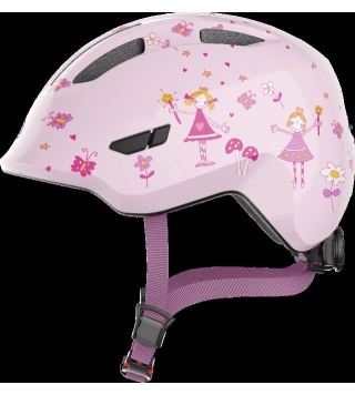 ABUS CASCO SMILEY 3.0 ROSE...