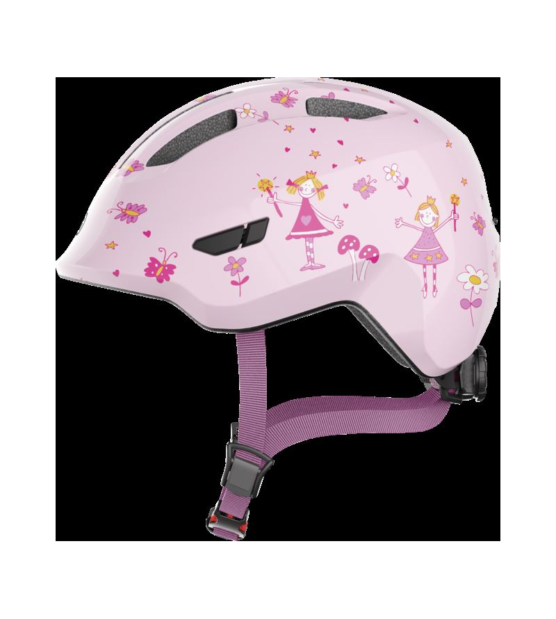 ABUS CASCO SMILEY 3.0 ROSE PRINCESS