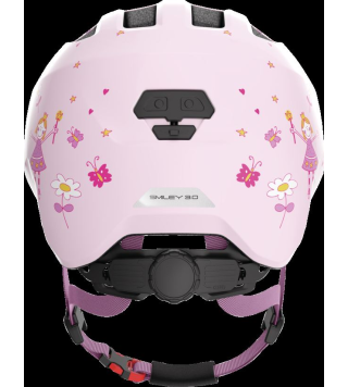 ABUS CASCO SMILEY 3.0 ROSE PRINCESS