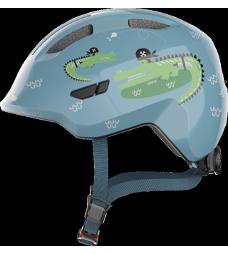 ABUS CASCO SMILEY 3.0 BLUE...