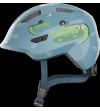 ABUS CASCO SMILEY 3.0 BLUE CROCO