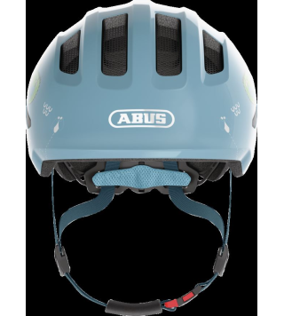 ABUS CASCO SMILEY 3.0 BLUE CROCO
