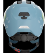 ABUS CASCO SMILEY 3.0 BLUE CROCO