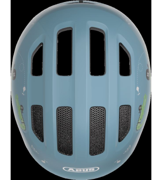 ABUS CASCO SMILEY 3.0 BLUE CROCO