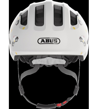 ABUS CASCO SMILEY 3.0 GREY POLICE