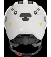 ABUS CASCO SMILEY 3.0 GREY POLICE