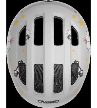 ABUS CASCO SMILEY 3.0 GREY POLICE