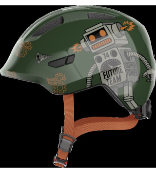 ABUS CASCO SMILEY 3.0 GREEN...