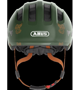 ABUS CASCO SMILEY 3.0 GREEN ROBO
