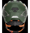 ABUS CASCO SMILEY 3.0 GREEN ROBO