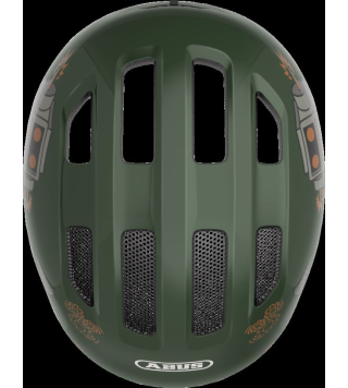 ABUS CASCO SMILEY 3.0 GREEN ROBO
