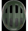 ABUS CASCO SMILEY 3.0 GREEN ROBO