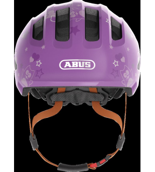 ABUS CASCO SMILEY 3.0 PURPLE STAR