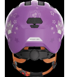 ABUS CASCO SMILEY 3.0 PURPLE STAR