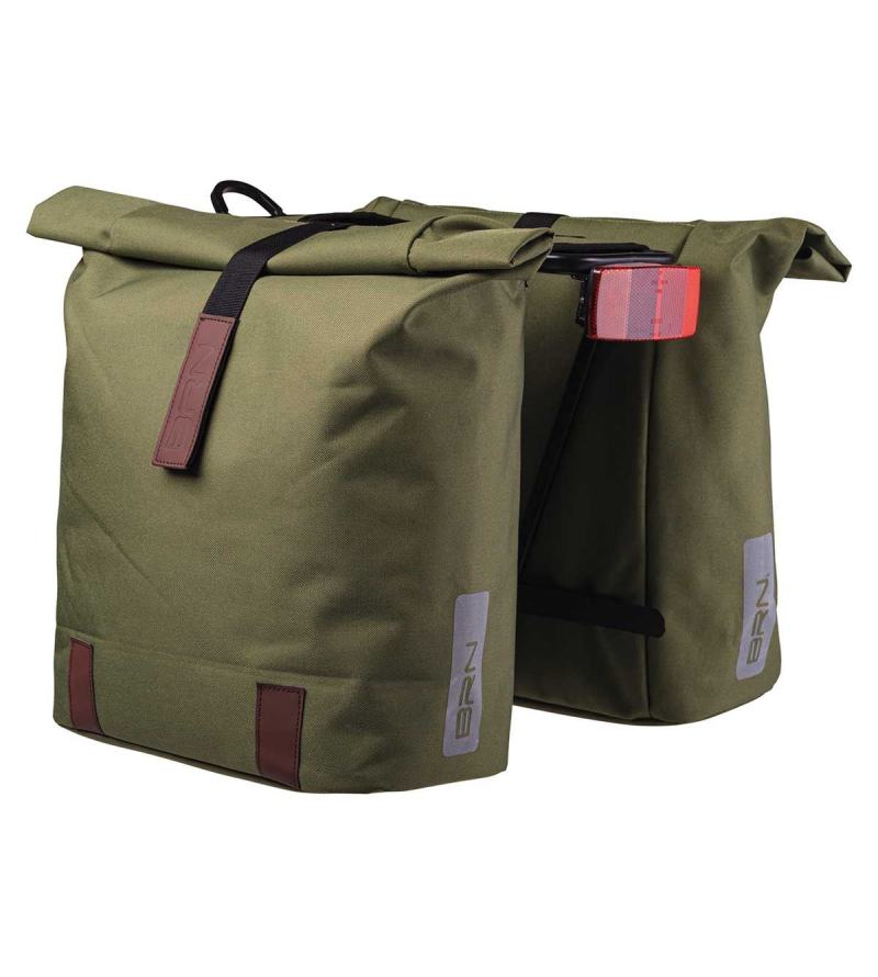 BRN BORSA MONTECARLO VERDE
