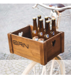 BRN CESTO LOVELY SMALL LEGNO MARRONE