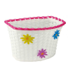 BRN CESTO ANTERIORE BIMBO FLOWER BIANCO