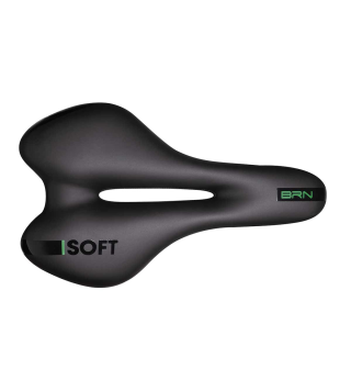BRN SELLA DYNAMIC SPORT SOFT NERA VERDE