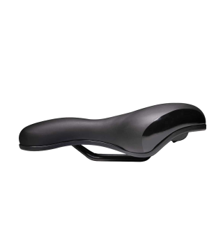 BRN SELLA DYNAMIC CITY GEL DONNA NERA ARANCIO