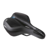 BRN SELLA MEMORY FOAM FLOW DONNA BLACK