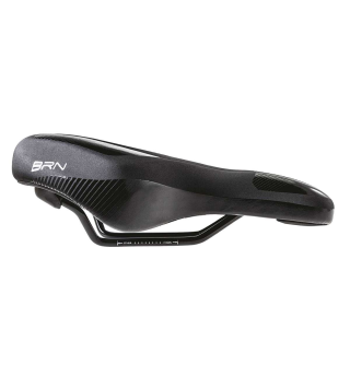 BRN SELLA MEMORY FOAM FLOW DONNA BLACK