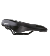 BRN SELLA MEMORY FOAM FLOW DONNA BLACK