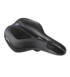 BRN SELLA MEMORY FOAM FLOW RELAX BLACK