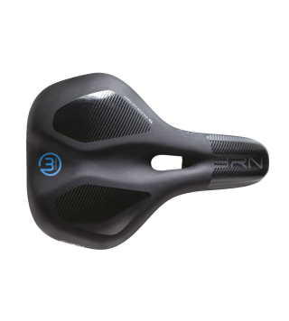 BRN SELLA MEMORY FOAM FLOW RELAX BLACK