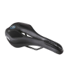 BRN SELLA MEMORY FOAM FLOW SPORT BLACK