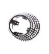 FSA CORONA DH BDC 104mm 1X9 36T NERO ARGENTO