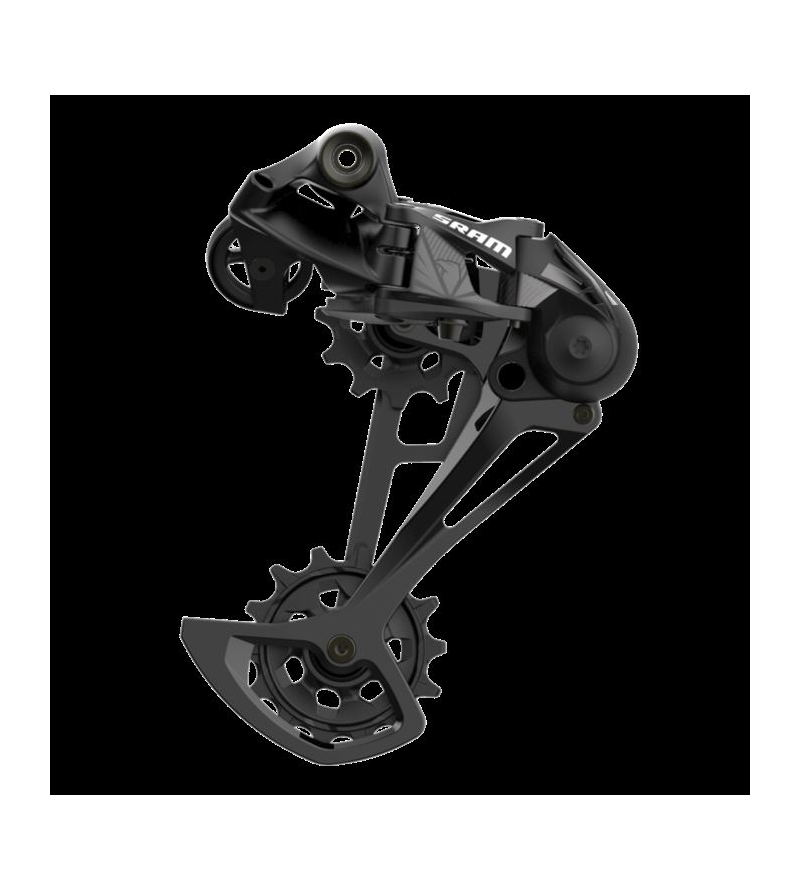 SRAM CAMBIO SX EAGLE 12V GABBIA LUNGA NERO