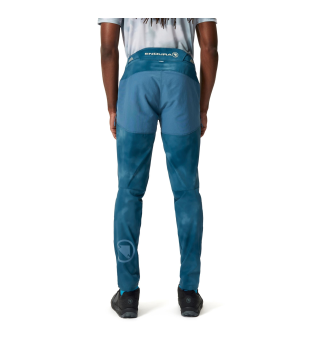 ENDURA MT500 BURNER PANT BLU