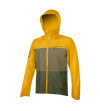 ENDURA SINGLE TRACK JKT II DARK YELLOW