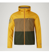 ENDURA SINGLE TRACK JKT II DARK YELLOW