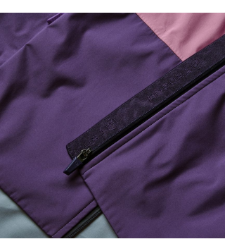 ENDURA SINGLE TRACK II JKT DARK PURPLE