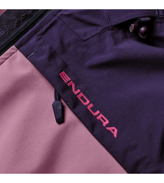 ENDURA SINGLE TRACK II JKT DARK PURPLE