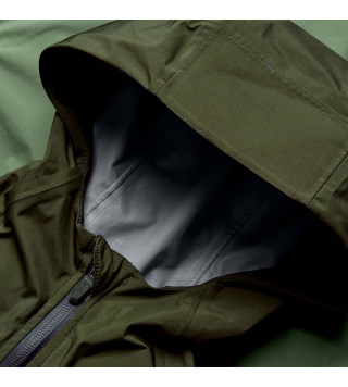 ENDURA SINGLE TRACK II JKT DARK GREEN