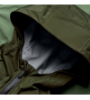 ENDURA SINGLE TRACK II JKT DARK GREEN