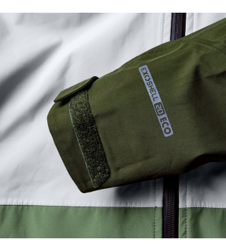 ENDURA SINGLE TRACK II JKT DARK GREEN