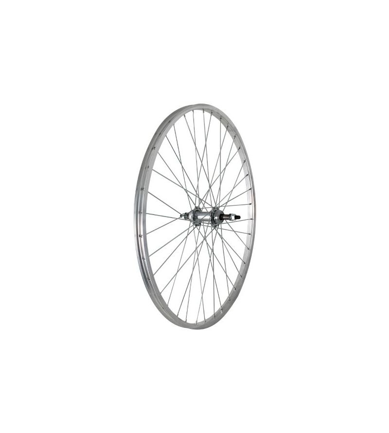 RMS RUOTA POSTERIORE 26X1.75 FILETTO 6/7V