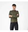 CASTELLI SALTO 2 JKT VERDE MILITARE