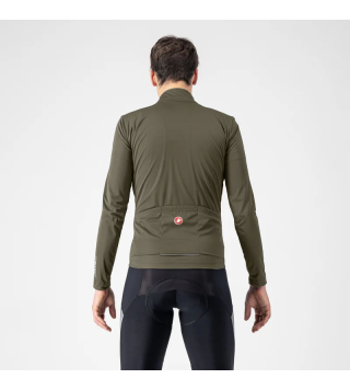 CASTELLI SALTO 2 JKT VERDE MILITARE