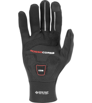 CASTELLI PERFETTO ROS W GLOVE BLACK