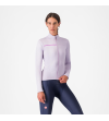 CASTELLI SINERGIA 2 JERSEY FZ PURPLE MIST / PURPLE DEW