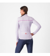 CASTELLI SINERGIA 2 JERSEY FZ PURPLE MIST / PURPLE DEW