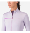 CASTELLI SINERGIA 2 JERSEY FZ PURPLE MIST / PURPLE DEW