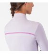 CASTELLI SINERGIA 2 JERSEY FZ PURPLE MIST / PURPLE DEW